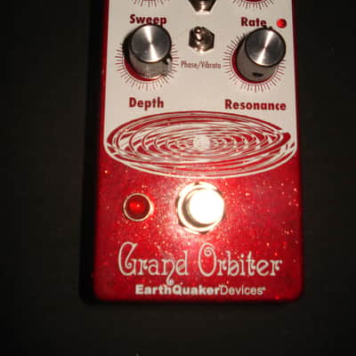 EarthQuaker Devices Grand Orbiter Phase Machine V3 2018 - Present - Various image 1