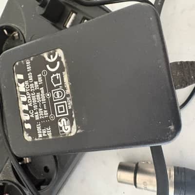 Hammond XM-1 Drawbar Sound Module 1990s Tan image 10