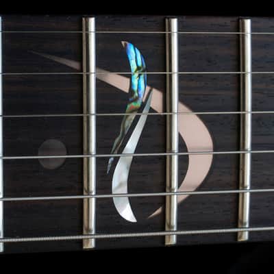 Ibanez SV2009SC LTD 2009 Garahaku gold image 8
