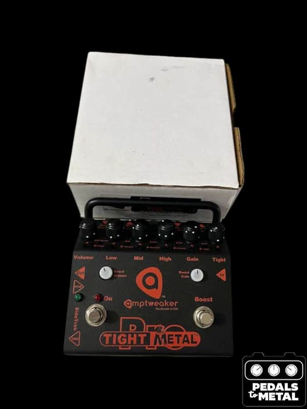 Amptweaker Tight Metal Pro