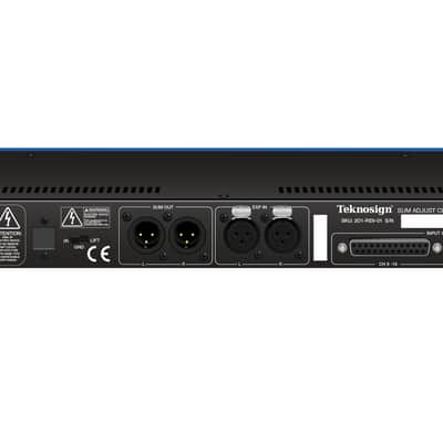 Teknosign SUM CL 16-Channel Analog Summing Classic image 2