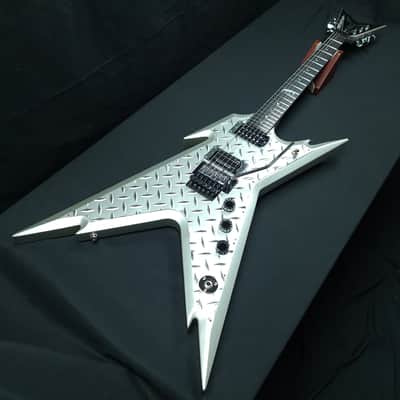 Dean Dime Razorback 10K Commemorative Edition 2009 Diamond Plate Dimebag Darrell Signature + OHSC image 2