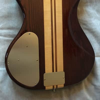Westone Thunder III 1983 Bass Guitar Matsumoku Japan w/OHSC -- image 6
