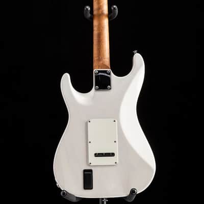 Suhr Pete Thorn Signature Series Traditional 90 Trans White image 17