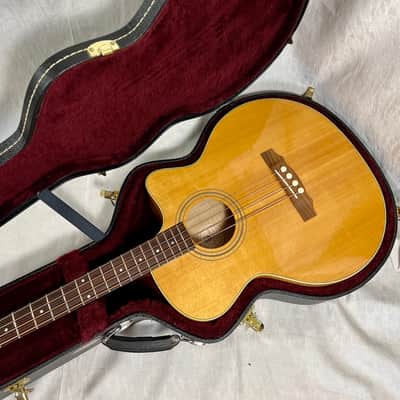 Guild B-54CE STD, 2012, Natural Gloss Finish image 20