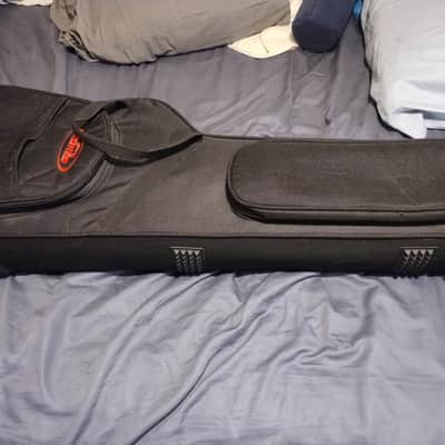 Schecter C-1 Exotic Star, Schecter Super Rock w Matching quilted Bobbins, to real maple carved top image 10