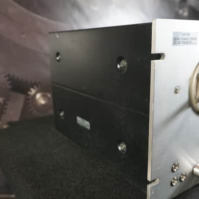 Pioneer RT-707 4-Track Stereo Reel-to-Reel Tape Deck 1977 - 1984 - Silver image 7