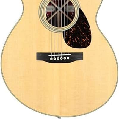 Martin SC-28E Acoustic Electric Guitar w/cs image 4