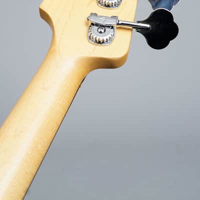 Fender American Elite Precision Bass 2015 - Olympic White image 10