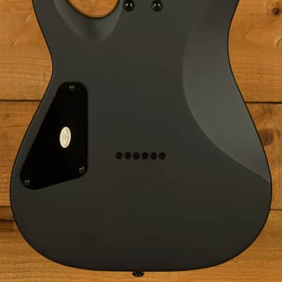 Schecter C-1 Standard - Rosewood - Charcoal Satin image 4