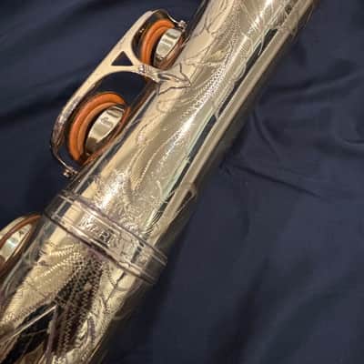 Selmer Mark VI 1974 - Lacquered Brass image 6