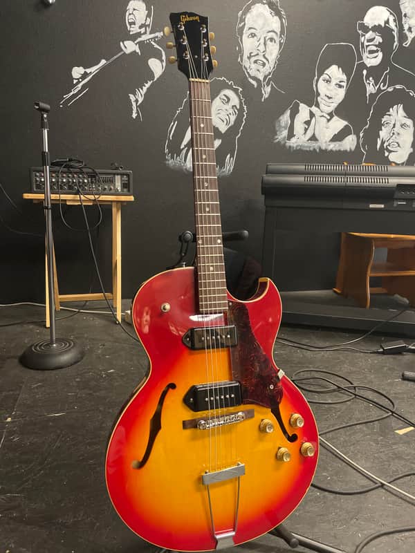 Gibson ES-125TDC 1960 - 1970 | Reverb
