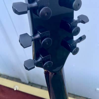 Carvin AE 185 Semi-hollow Bild 4