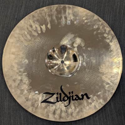 Zildjian 18" A Custom Crash Cymbal 1991 - Present - Brilliant image 6