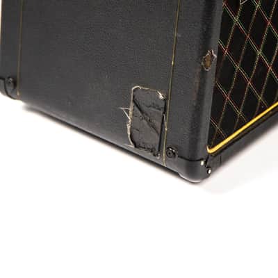 Vox Beatle Head and Super Beatle Cabinet With Heartbreakers Logo Owned by Mike Campbell image 17
