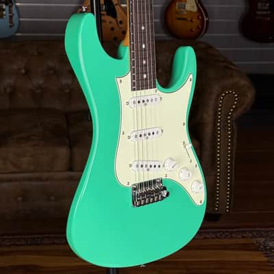 Ibanez AZ2203N-SFG Prestige Seafoam Green - NEW - incl. Case - Made in JAPAN image 12