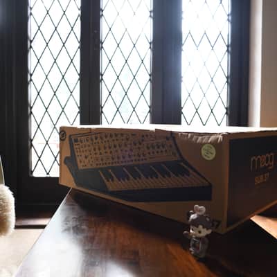 Moog Sub 37 Tribute Edition 2010s - Black image 13