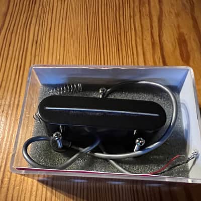 BILL LAWRENCE L-250  T BRIDGE. PICKUP, VINTAGE Schwarz image 1