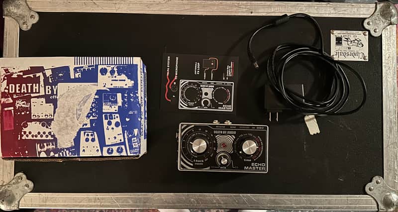 Death By Audio Echo Master