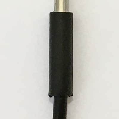 Skin Eurorack Patch Cables 15cm Black image 2