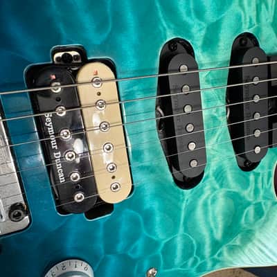 Charvel Pro Mod Plus dk24- FLAME NECK! image 6