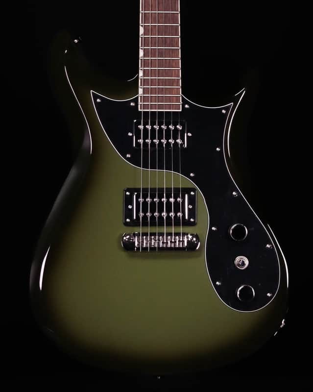 Gretsch Electromatic CVT Double-Cut with Wraparound, Laurel FB, Wychwood image 1