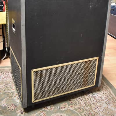 Leslie Model 147 Dual-Speed Rotating Speaker Cab | Reverb Leslie Model 147 Dual-Speed Rotating Speaker Cab | Reverb