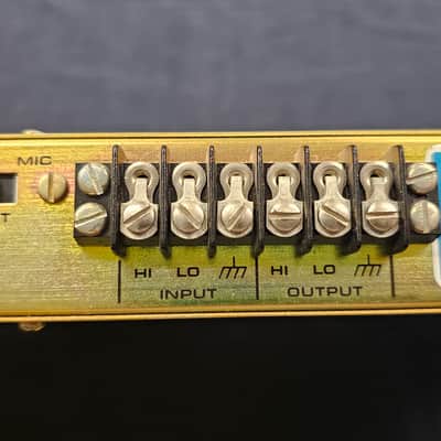Orban 526A De-Esser / Mic Preamp Excellent Condition - Free Shipping image 4