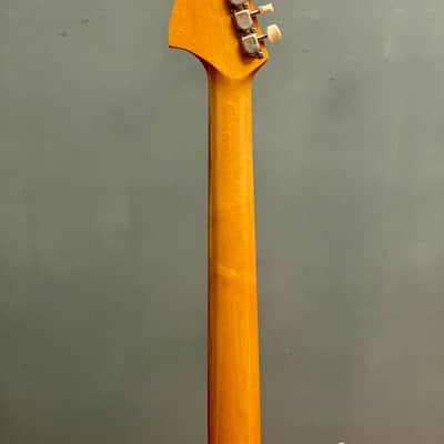 Fender Mustang 1966 - Dakota Red image 11