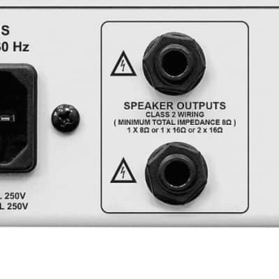 Orange Dual Baby 100 Guitar Head, 100W, Orange/Black image 6