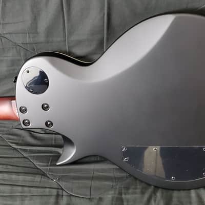 Fesley FLP350 Electric Guitar - CORTEC Factory image 6
