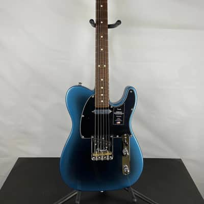 Fender American Professional II Telecaster Electric Guitar, Rosewood Fingerboard, Dark Night image 1