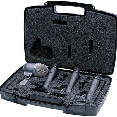 Shure DMK57-52 Drum Microphone Kit image 3