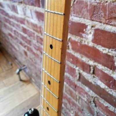 1974 Fender Stratocaster Electric Guitar with OHSC and Case Candy image 12