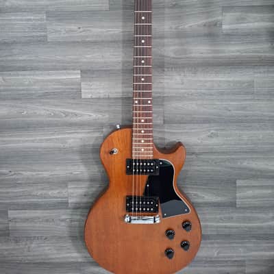 Gibson Les Paul Special Tribute Humbucker - natural walnut image 10