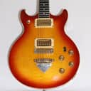 Ibanez Artist AR-100 1981 Cherry Sunburst