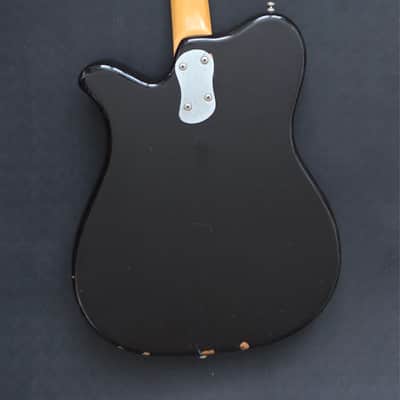 Mosrite Stereo 350 Dark Brown image 6