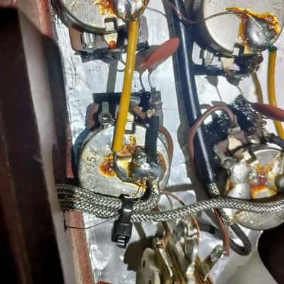 Gibson SG 1975 image 10