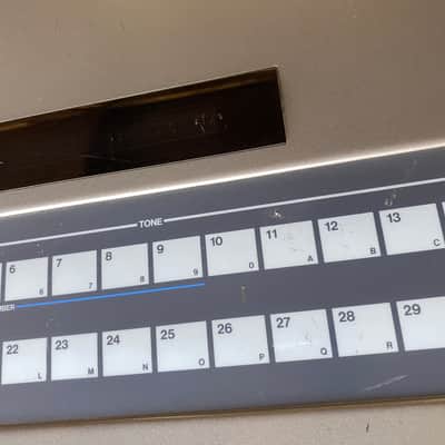 Roland JX-8P with Rare Multi-Memory Bank Cartridge image 6