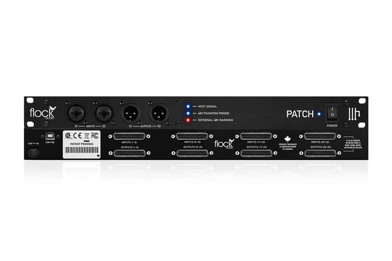 Flock Audio Patch (Black Friday Offer!) image 1