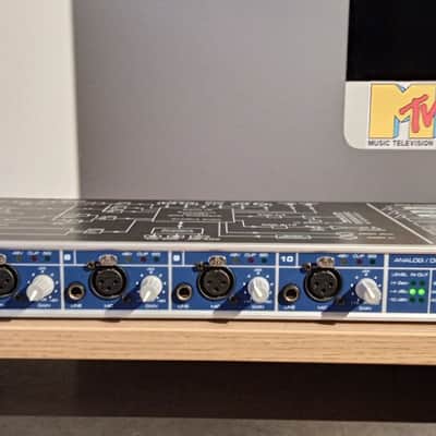 RME Fireface 800 Firewire Audio Interface image 4