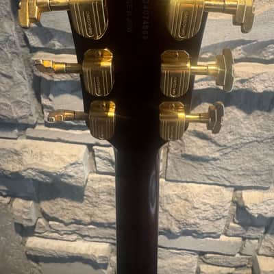 Gretsch G6122-1962 Country Classic 2004 - Walnut Stain image 7