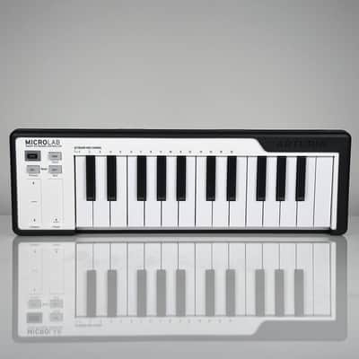 Arturia Microlab Smart MIDI Keyboard Controller image 2