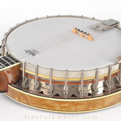 Vega Professional 1928 Tenor Banjo image 12