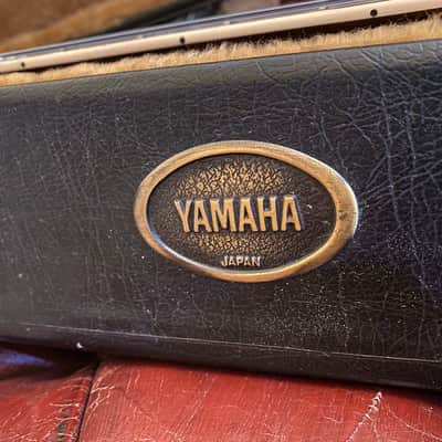 Yamaha Vintage Japanese 1970's SA-60 Sunburst Hollowbody w/ OHSC image 9