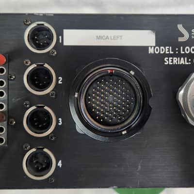 Solotech 24-Pair (Multicables) Audio Signal Distribution Panel-V72,Model LOCCUS0046  5 x Male V-37 ,Bantam Patch/3U, VEAM connector and  Canare & Mogami  cables, very high quality component image 7
