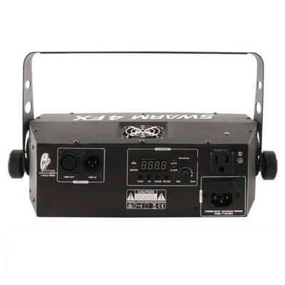 Chauvet Swarm 4 FX 3 LED Lighting and Laser Effects Fixture image 3