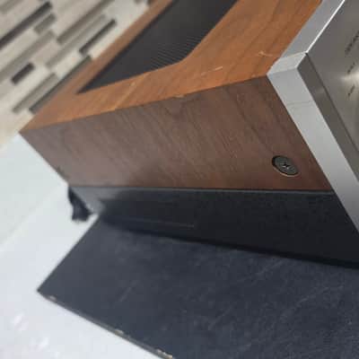 Vintage Denon PMA-700Z Integrated Amplifier – Fully Serviced & Recapped image 8