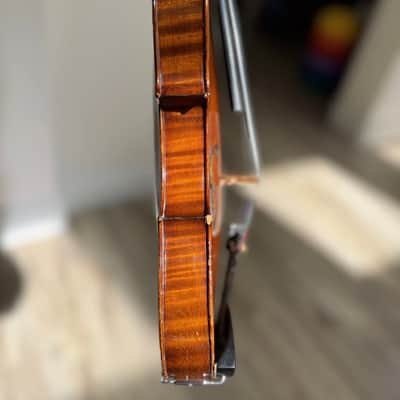 Wilhelm Duerer 1898 - German Violin - Eisleben - Germany image 7