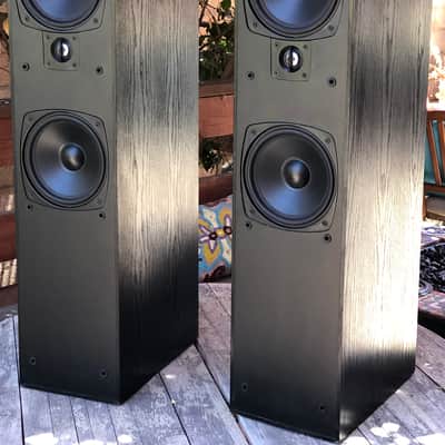 Boston Boston Acoustics VR30 Lynnfield Tower Speakers image 1